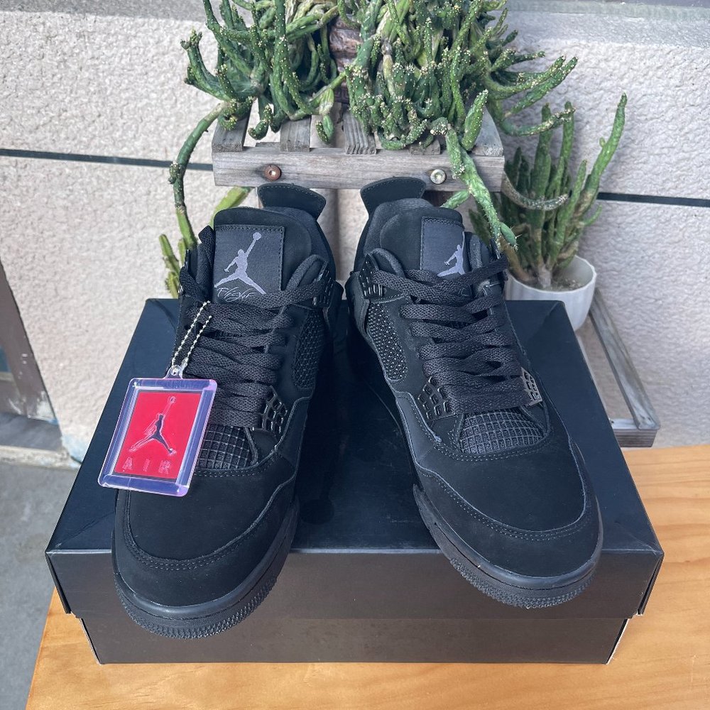 Jordan 4 Men's Classic sneakers Retro men's shoes